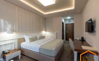 rénovation de chambres d'hôtel
