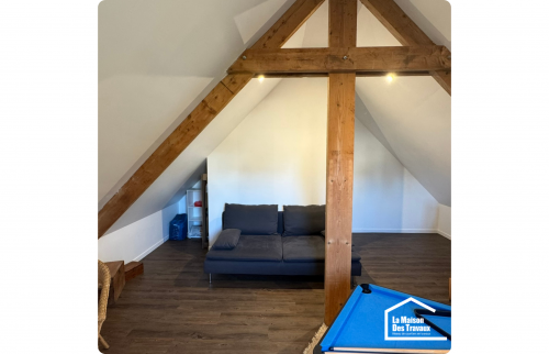 aménagement de combles 