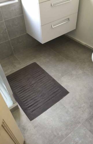 Rénovation d'une salle de bains dans le centre de Nantes (44)