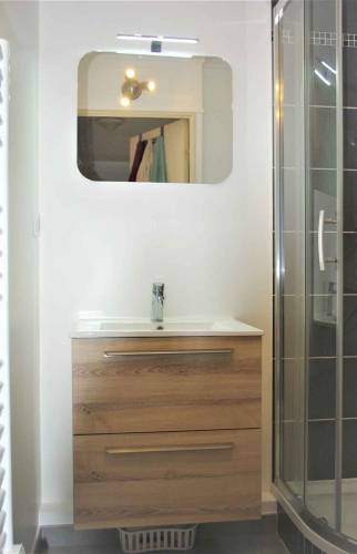 Rénovation Salle d'Eau - Lyon 3