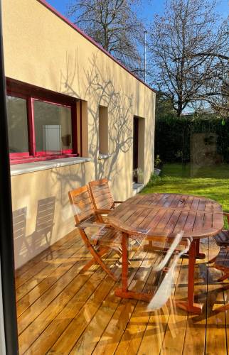 Extension de 50 m² à Vertou