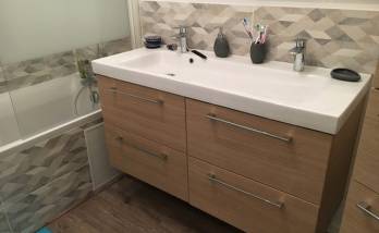 Vasque Meuble Salle de bain - La Maison des Travaux Rouen