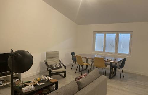 Rénovation d'une maison à Challans (85300)