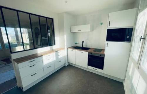 Cuisine terminée Guipry-Messac