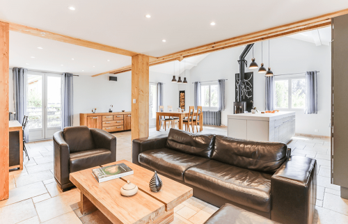 Rénovation d’une maison à Pierrevert (04860)