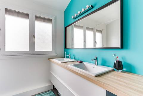 Rénovation Maison Rillieux la Pape - Après Travaux