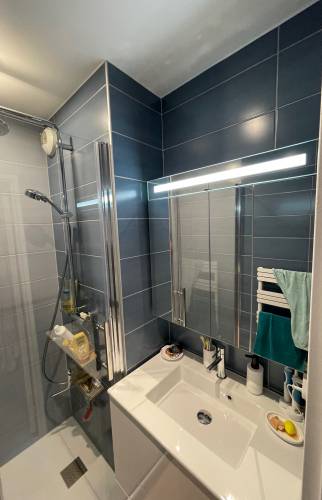 Rénovation salle de bains