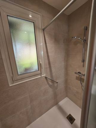 salle de bain à rénover