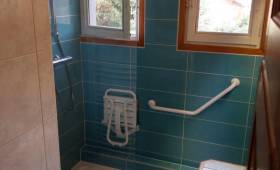 Création d'une douche a l'italienne