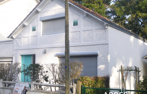 APRES le ravalement de façade