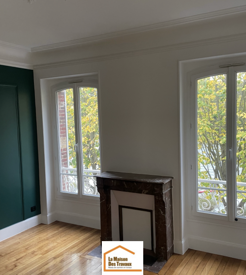 Travaux appartement Levallois