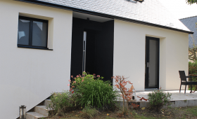 Rénovation de fenêtres et huisseries