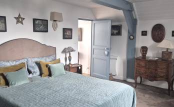 Rénovation partielle d’un appartement à Dinard