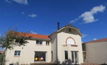 changement des fenêtres et huisseries sur une maison - Pornic 44210