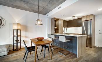 Rénovation d'appartement à Heyrieux