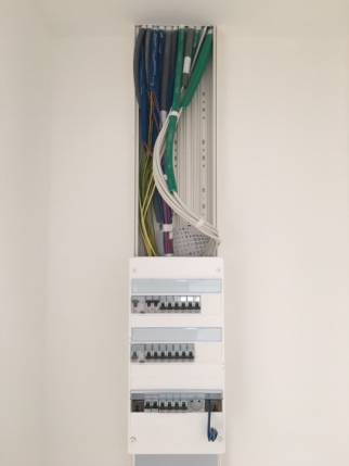 Tableau électrique de maison - Nantes 44