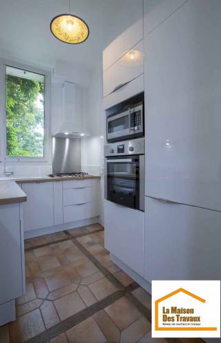 Cuisine après travaux