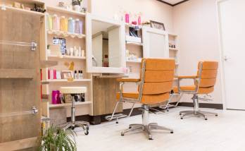 salon de coiffure