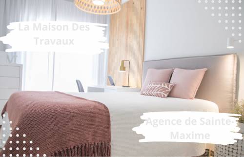 Concrétisez Votre Vision Pinterest avec la Rénovation de Chambre par M. Lénaïc DAVID
