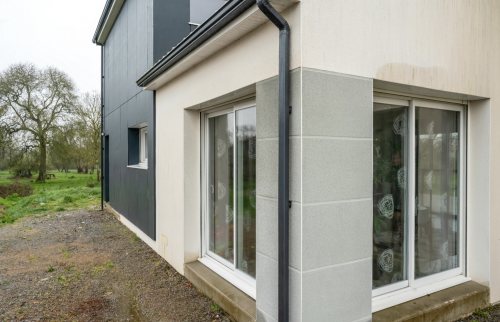 Extension de maison pour créer une suite parentale à Saint-Lumine-de-Clisson