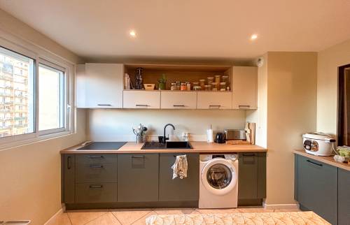 rénovation cuisine toulouse 31300 vue complète