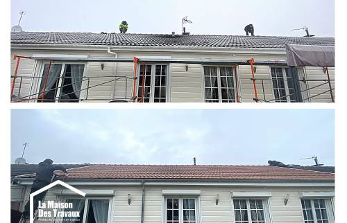 Avant après rénovation 