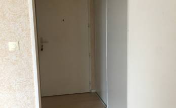 Entrée avant réno