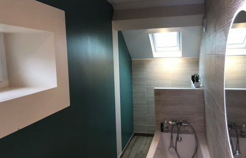 Salle de bain