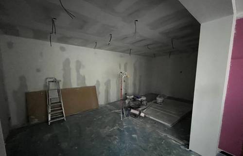 Pose de nouvelles cloisons et de BA13 - architecte 73, bureau d’étude 73, concepteur 73, maçon 73, plaquiste 73, peintre 73, décorateur intérieur 73, carreleur 73, menuisier 73, électricien 73, plombier 73, isolation thermique 73