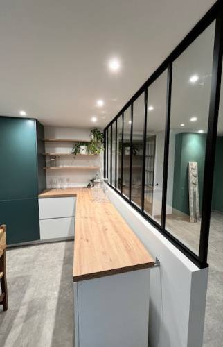 Verrière d'atelier (69126 Brindas)