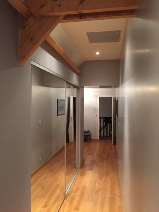 Placard sur-mesure sous combles 2