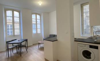 Rénovation d'un appartement Bordeaux