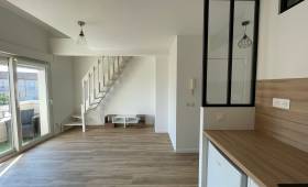 Rénovation d'un duplex