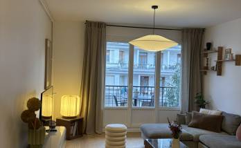  salon appartement à paris 18