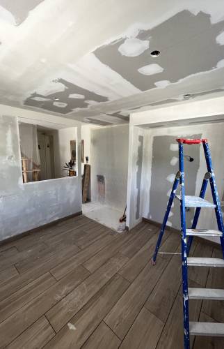 Chantier en cours ! 