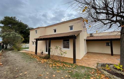 Avant travaux : pas de gouttières