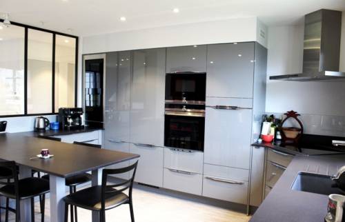 Rénovation d’une cuisine à Morlaix (29)