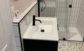 Ambiance graphique contemporain - Rennes