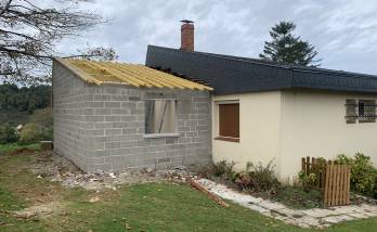 Extension 25m² La Maison des Travaux 2.