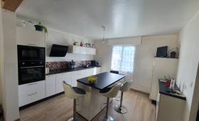 Rénovation de cuisine terminée à Guichen – Une pièce moderne et lumineuse