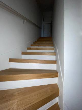 Rénovation escalier