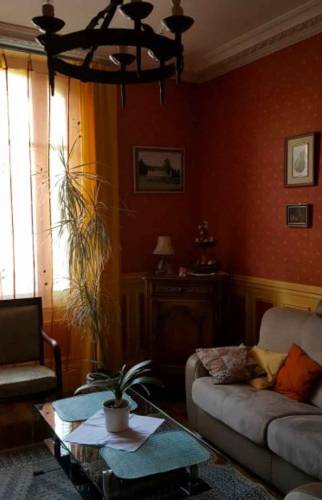 Salon avant travaux
