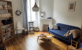 Rénovation d’un appartement à Bayonne