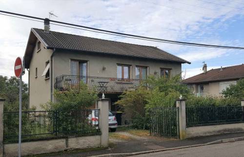 Maison avant ITE - Lyon / Mions