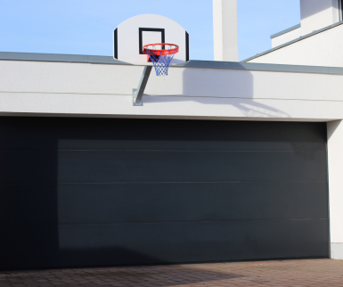 Changer ma porte de garage Haguenau