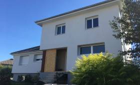 Surélévation de toiture à Hochstatt