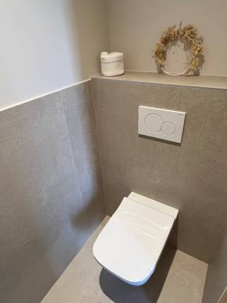 Création de WC avec installation de WC suspendus - Nantes 44000