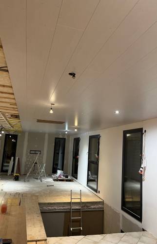 Refonte maison individuelle 