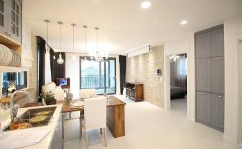 Rénovation cuisine La-Chapelle-sur-Erdre