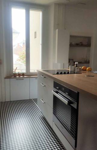 rénovation cuisine - Aix-les-Bains (73)  